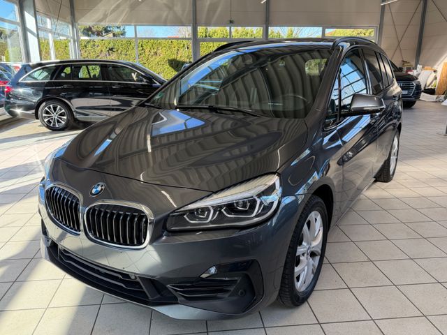 BMW 220 d Sport Line Gran Tourer/Pano/HUD/Spur/1Hd