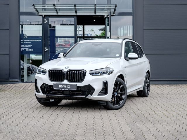 BMW X3 xDrive30e M Sport 20"LM AHK el. Sitze RFK+