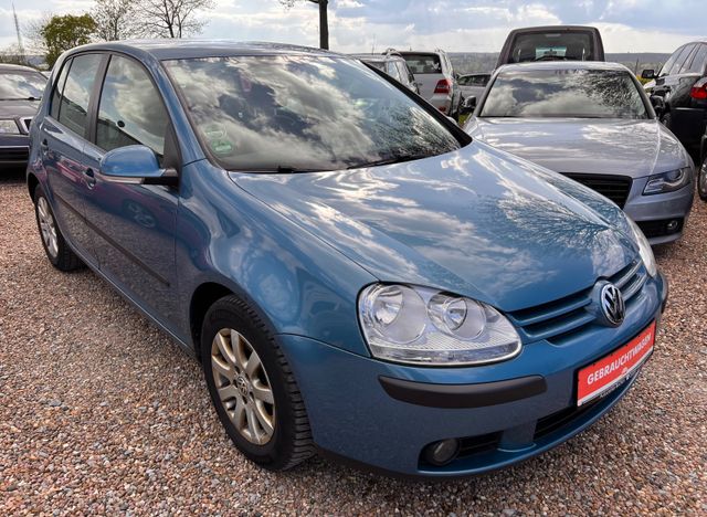 Volkswagen Golf 1.4 TSI Comfortline5Trg/-Klima/-PDC