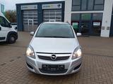 Opel Zafira 1.6 ecoFLEX Family,AHK,Zahnr/Tüv/SERV neu - Opel Zafira: Ecoflex