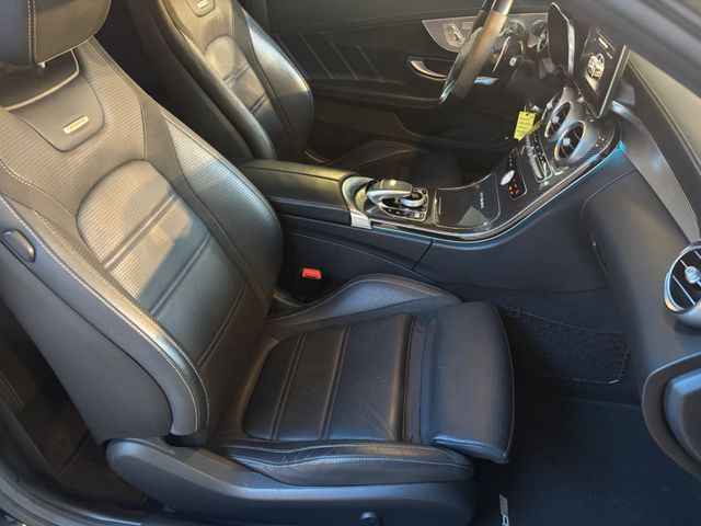 C 63 S AMG | Panorama | Leder Nappa | LED