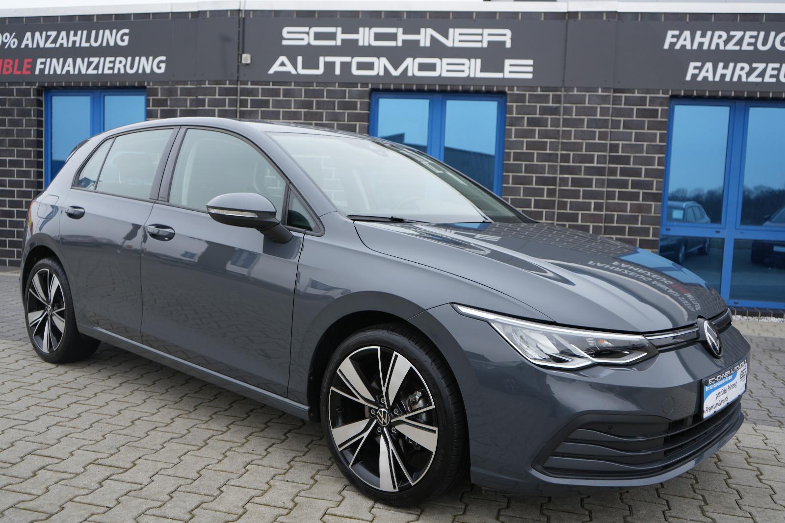 Volkswagen Golf eTSI DSG LHZ LED SITZH. NAVI KAMERA ACC