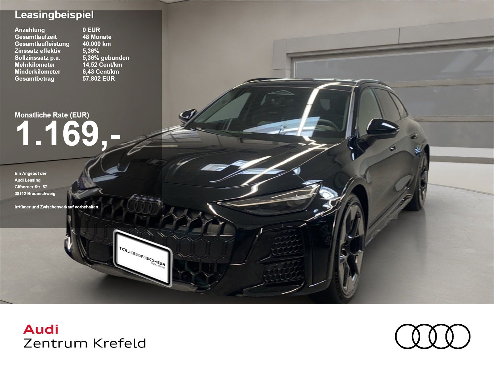 Audi A6 Allroad - Bild 1