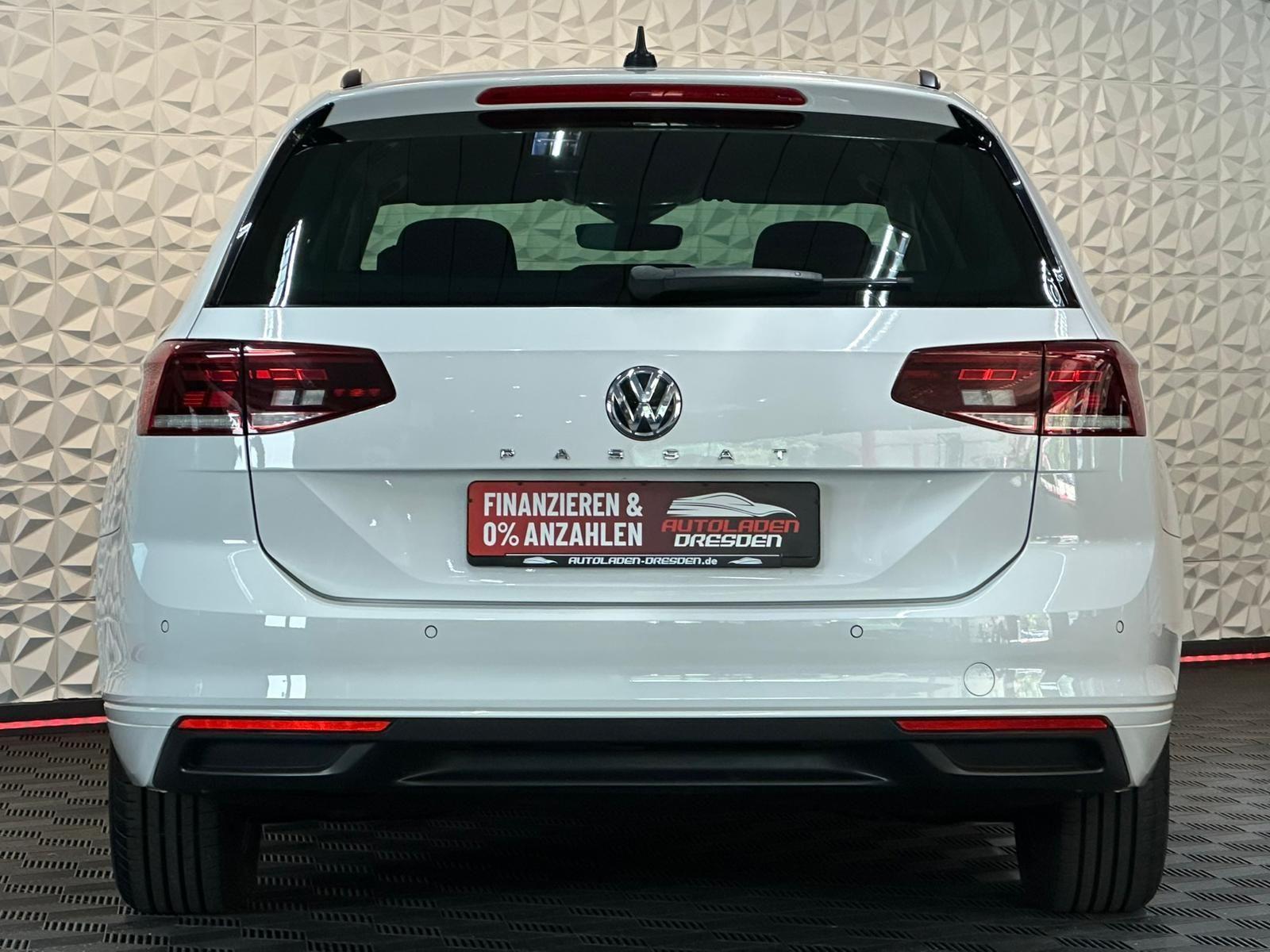 Volkswagen Passat 2.0TDI BUSINESS MASSAGE#SHZ#LED#ACC#NAVI, миниатюра 6