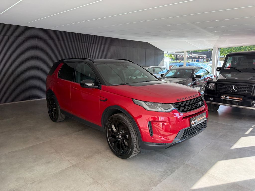 Image of Land Rover Discovery Sport