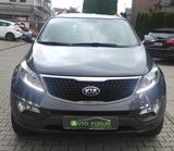 Kia Sportage Dream Team 4WD*Automatik*AHK* - Kia Sportage mit Diesel-Antrieb: Geländewagen, Automatik