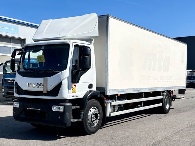 Iveco ML 190-320*Euro6*LBW 1,5T*Klima*8,50m*Automatik*