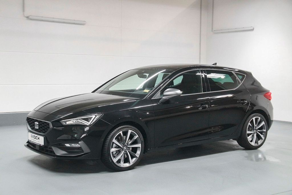 Image of Seat Leon