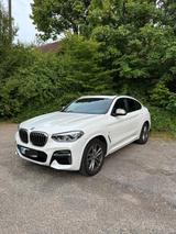 BMW X4 M40d MSPORT+PANO+STNDHZ+DRIV.ASSIST+INNOV - BMW X4 M40 aus 2021