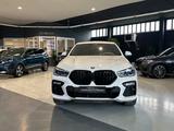 BMW X6 M50i22-Zoll Standh.Laser Innovationsp.M-Paket - scheckheftgepflegte BMW X6 M50