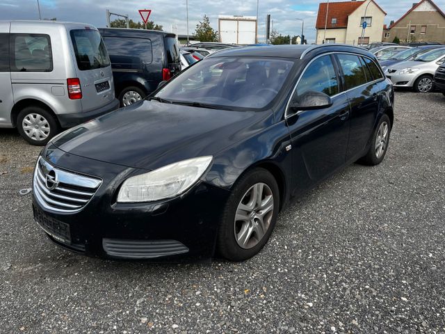 Opel Insignia A Sports Tourer Edition Kupplungschaden