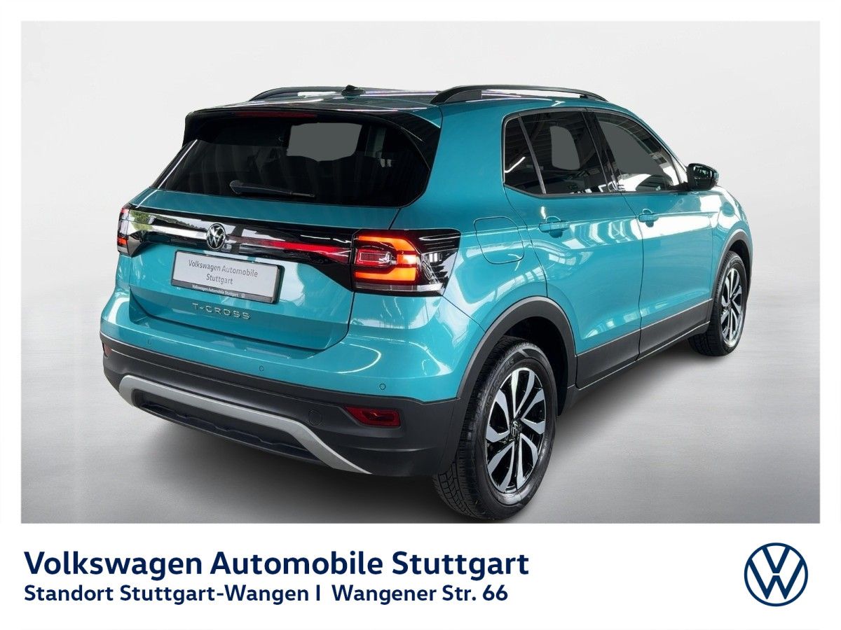 Volkswagen T-Cross - Bild 3