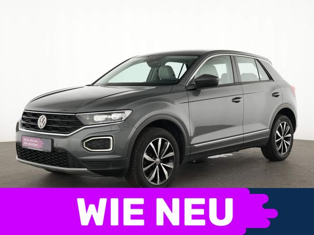 Volkswagen T-Roc Style LED|Nav|Leder|Standheizung|Sportsitz