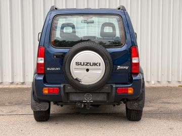 Suzuki Jimny - 5