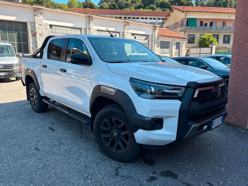 Image of Toyota Hilux