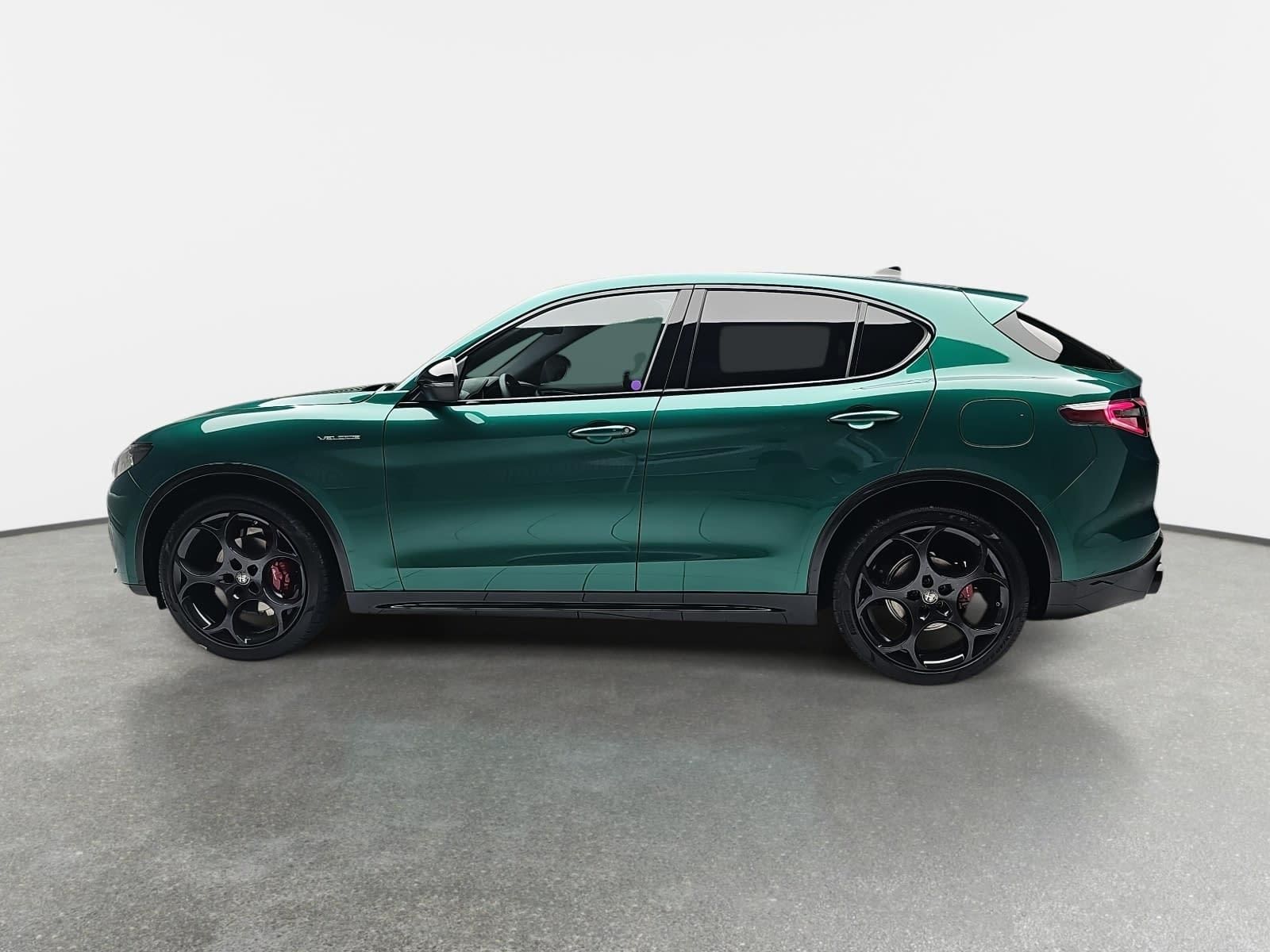 Alfa Romeo Stelvio - Bild 6