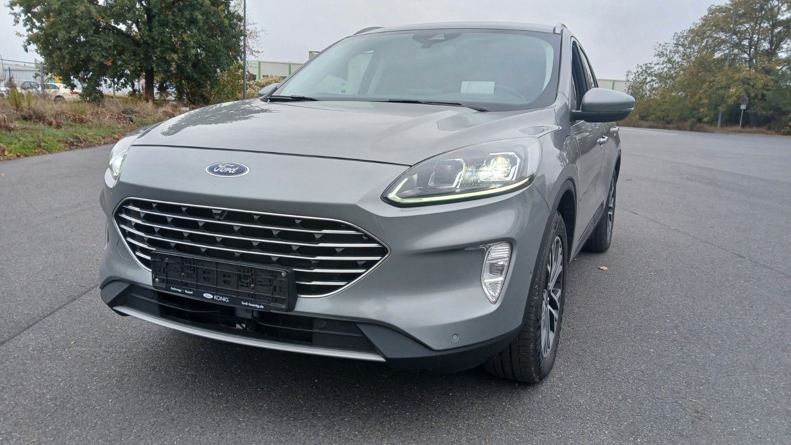 Ford Kuga Plug-In Hybrid Titanium X imagem 2