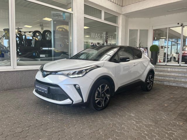 Toyota C-HR 1,8 Hybrid Team D