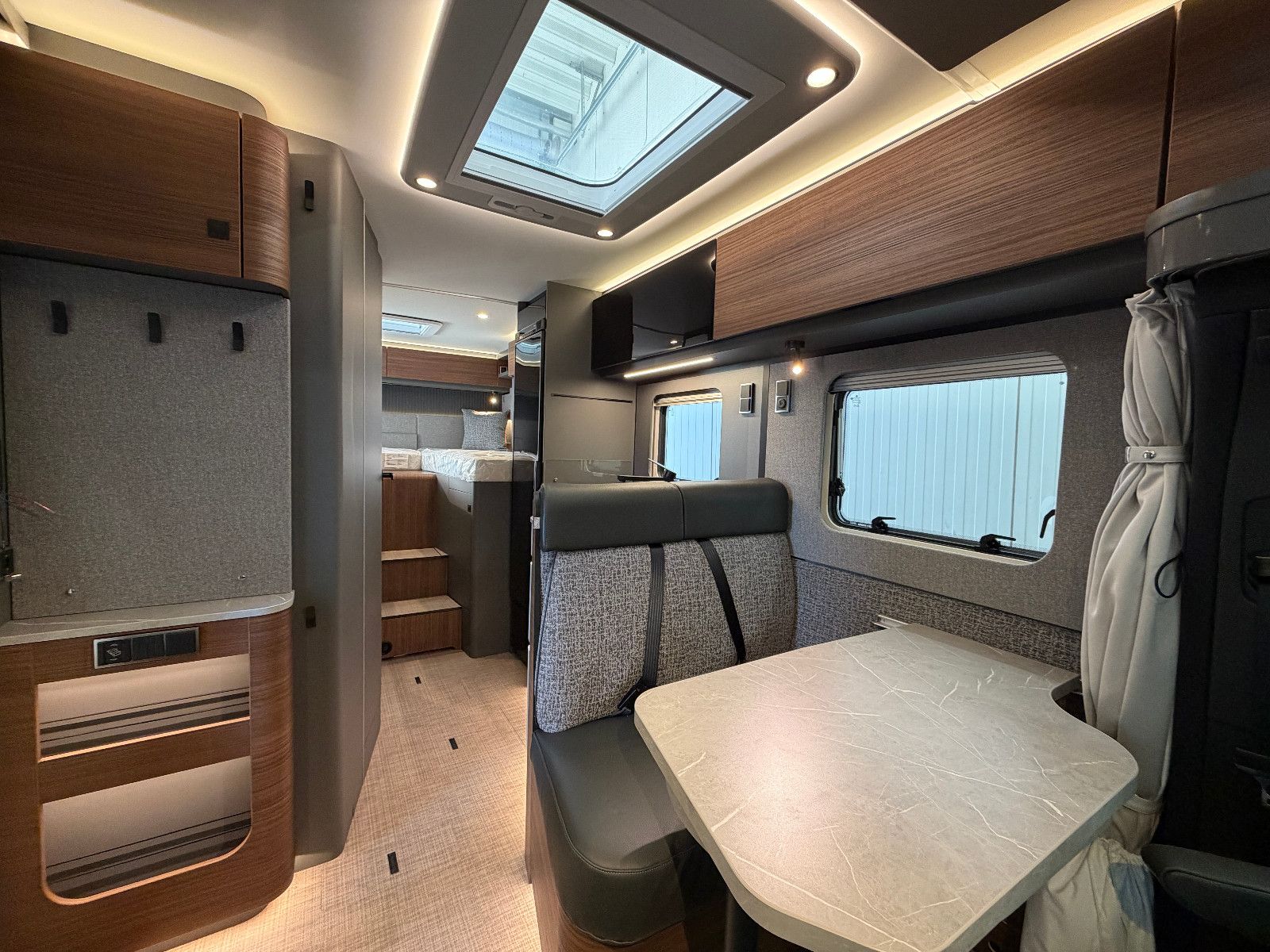 Fahrzeugabbildung HYMER / ERIBA / HYMERCAR B-Klasse MC-T 600 Modell 2026