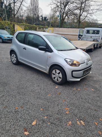 Volkswagen up! take up!