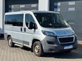 Peugeot Boxer Kombi 333 L1H1 Active Blue-HDi 110 - silberne Peugeot Boxer