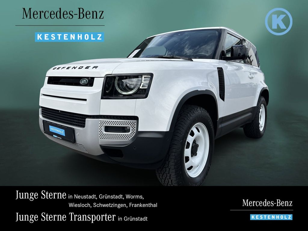 Image of Land Rover Defender