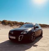 Opel Insignia Sports Tourer OPC 2.8 V6 Turbo 4x4 - Opel Insignia: V6 Turbo