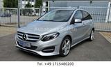 Mercedes-Benz B 200 d  CDI URBAN NAVI*LEDER*STANDHEIZUNG*LED - Mercedes-Benz B 200 Gebrauchtwagen in Stuttgart