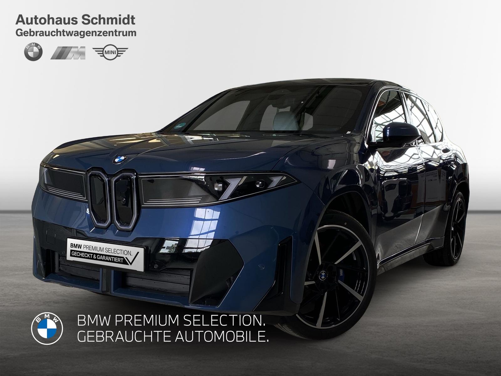 BMW iX3 50 xDrive *SOFORT VERFÜGBAR*M Sportpaket*21"
