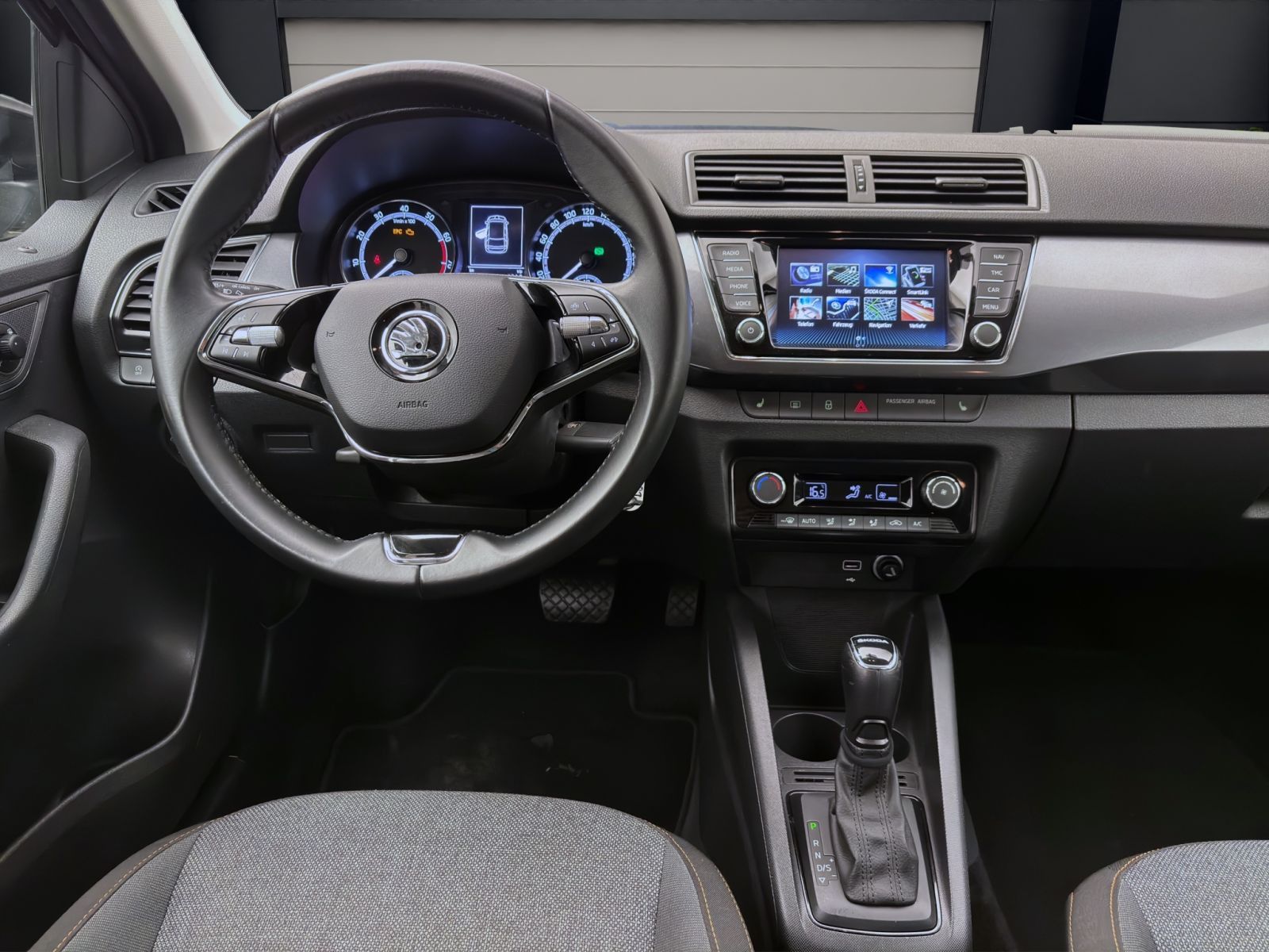 Skoda Fabia - Bild 14