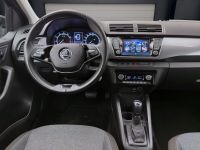 Skoda Fabia - Vorschau Bild 14