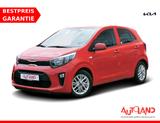 Kia Picanto 1.0 Dream Team Klima Sitzheizung DAB - Kia Picanto mit Benzin-Antrieb: Kleinwagen, Automatik, Klimaanlage