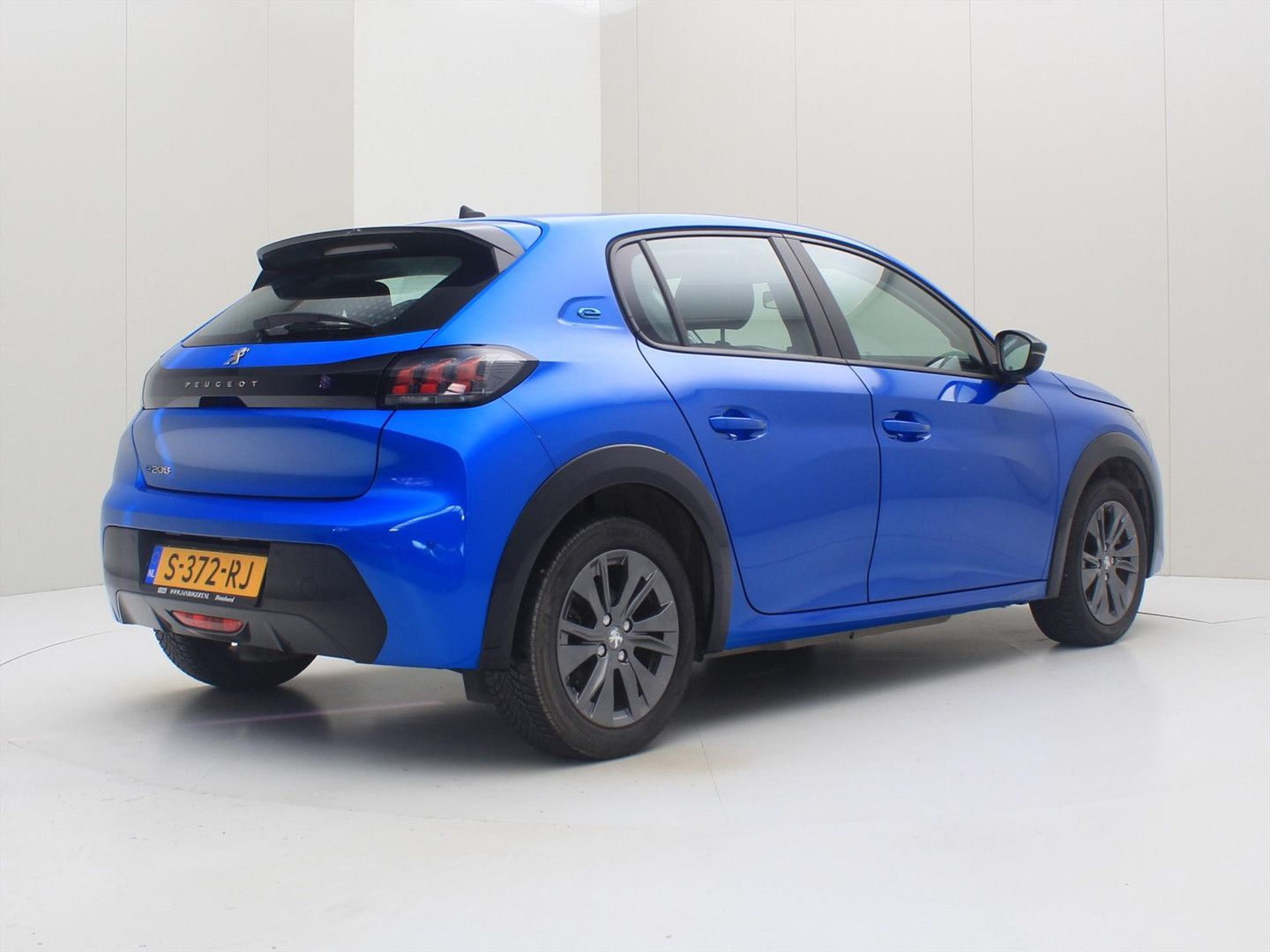 Peugeot e-208 EV Active Pack 50 kWh 136 pk 98,13% SoH [ imagem 3