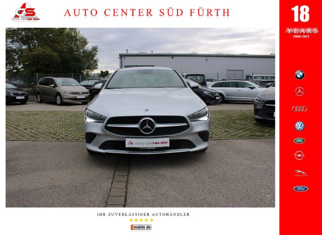 Mercedes-Benz CLA 200d**VOLLLEDER**LED**NAVI**SEHR GEPFLEGT***