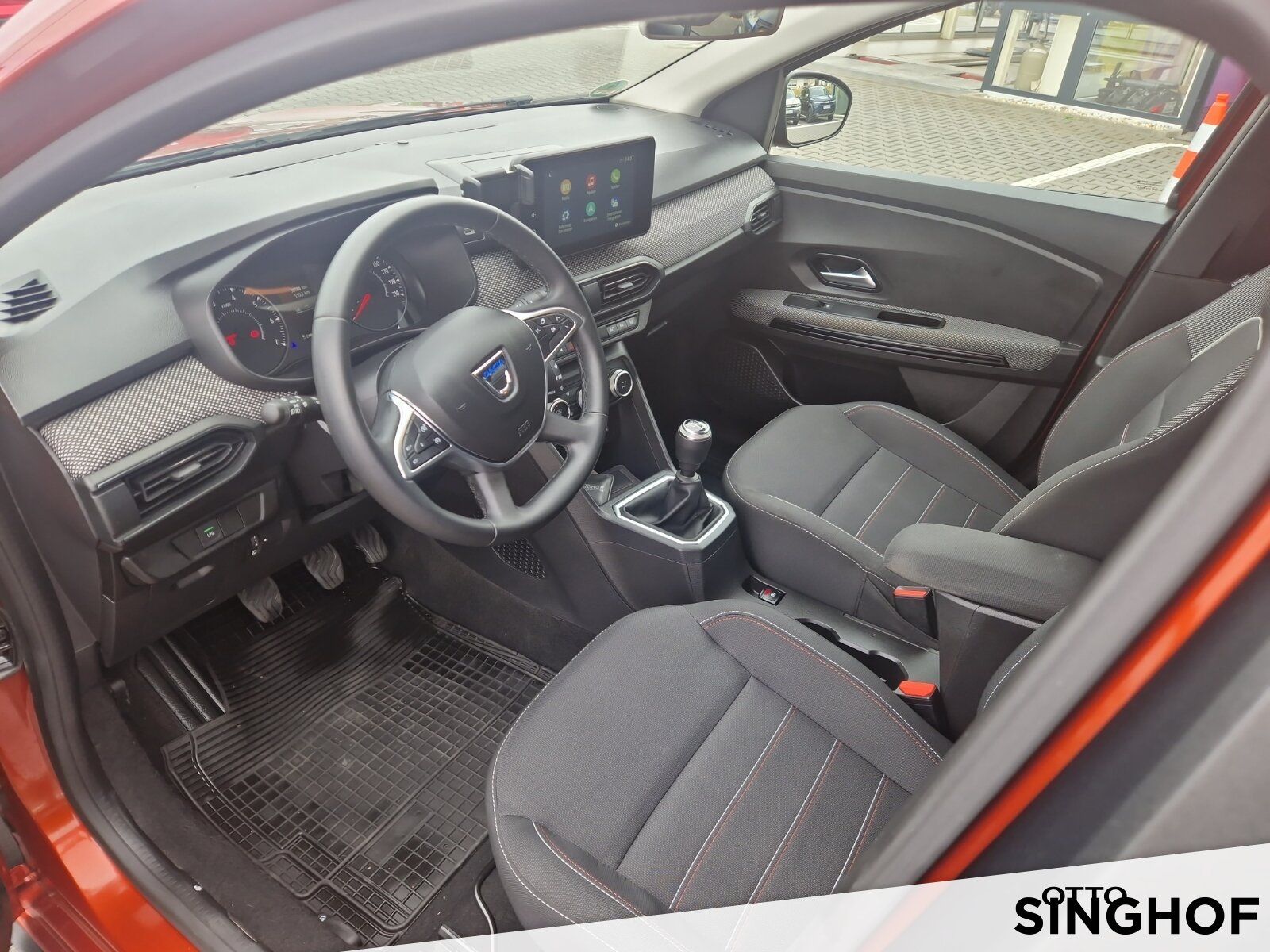 Fahrzeugabbildung Dacia Jogger Extreme+ TCe 100 Eco G