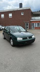 Volkswagen Golf 1.4 Edition - gebrauchte Volkswagen Golf aus dem Jahr 2001