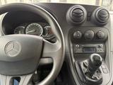 Mercedes-Benz Citan Kasten 109 CDI ( 1.Hand - 54.000km ) - Mercedes-Benz: 1.0