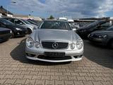 Mercedes-Benz E 240 AVANTGARDE LPG - silberne Mercedes-Benz E 240