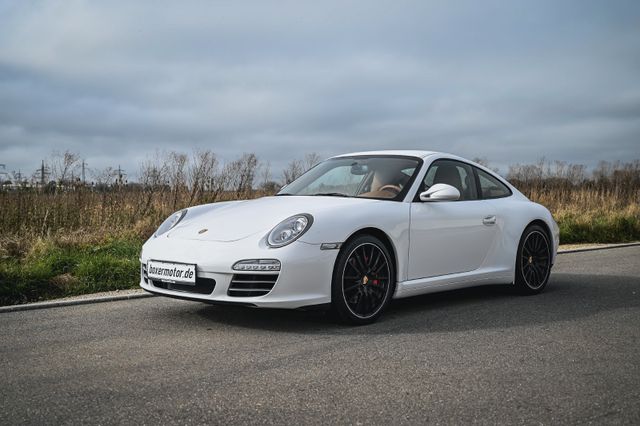 Porsche 997 Carrera 4S - 1. Hand - Sport Chrono Paket