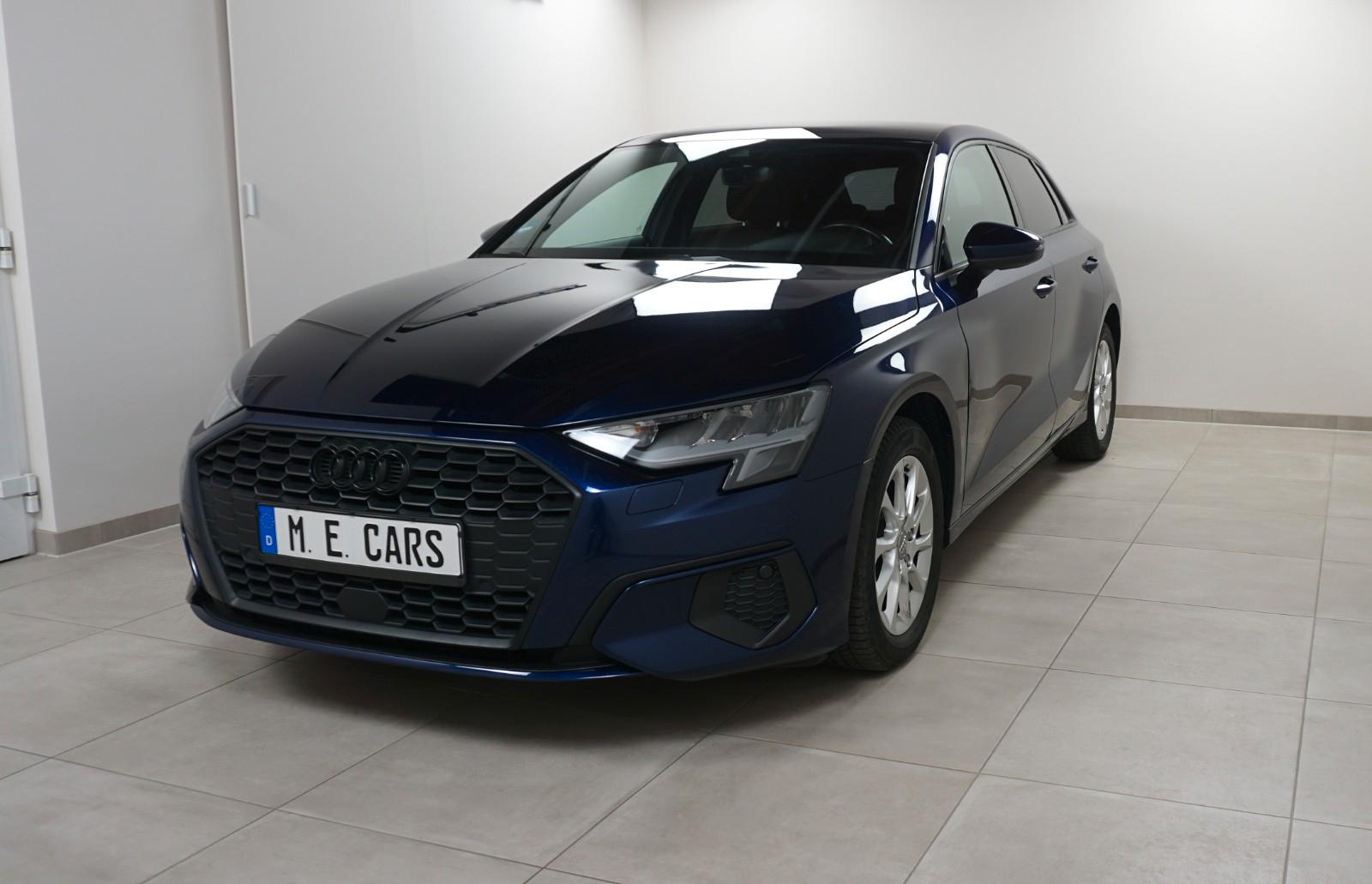 Audi A3 Sportback 35 TDI LED KAMERA ACC VIRTUEL