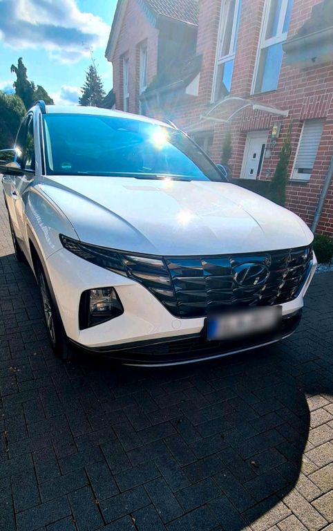Image of Hyundai TUCSON