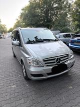Mercedes-Benz Mercedes Viano BlueEfficiency 2.2 / 1.Hand... - Mercedes-Benz Viano in Wiesbaden