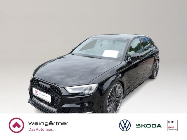 S3 Sportback quattro 2.0 TFSI, LED, APS plus, Si