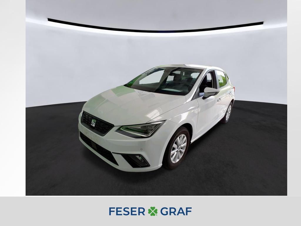 Seat Ibiza 1.0 TSI Style ACC Full Link RüKa Sitzh.