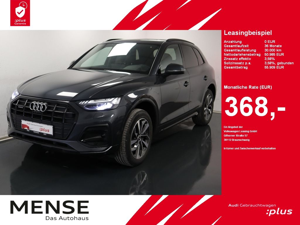 Q5 45 TFSI quattro S tronic advanced Matrix|AHK