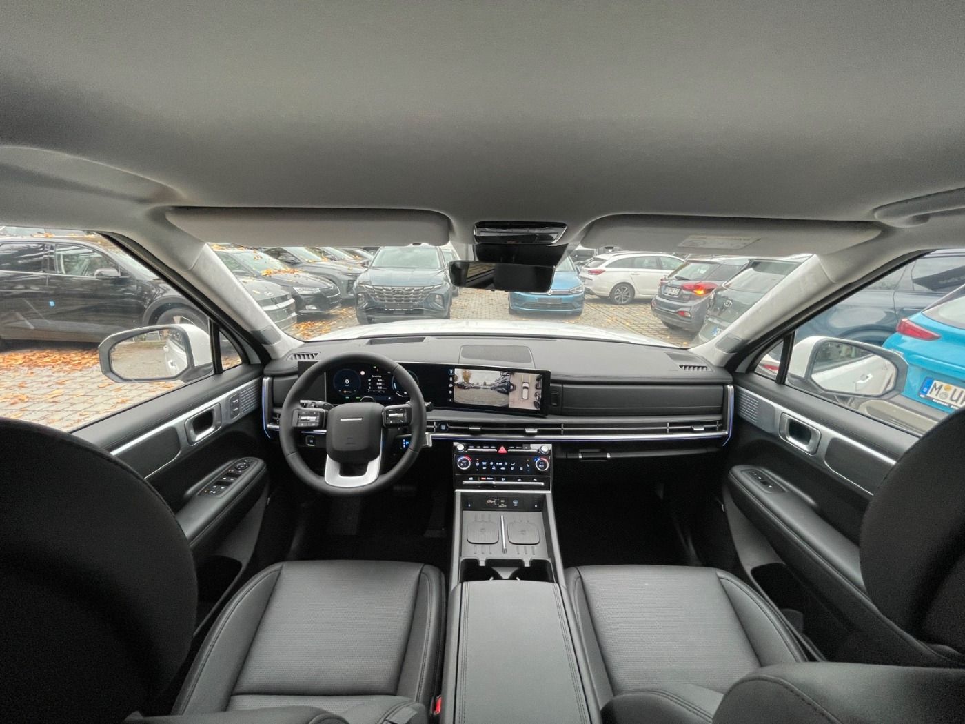 Hyundai Santa Fe – Bild 16