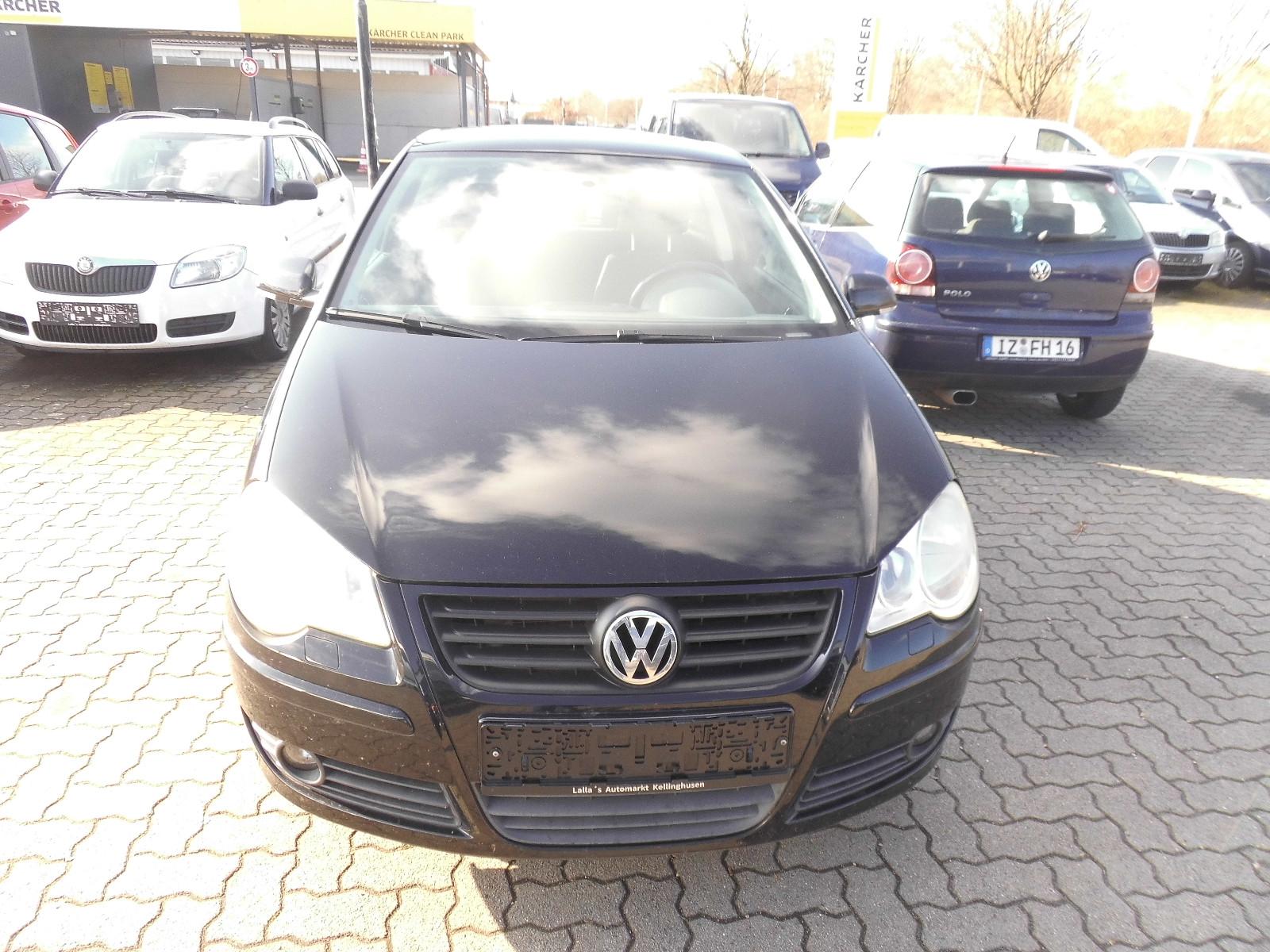 Volkswagen Polo IV United