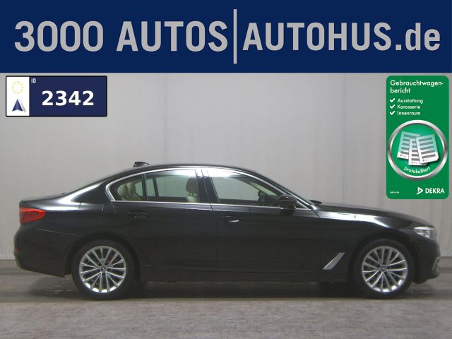BMW 530e Luxury-Line Leder Navi HuD LED RfK ACC