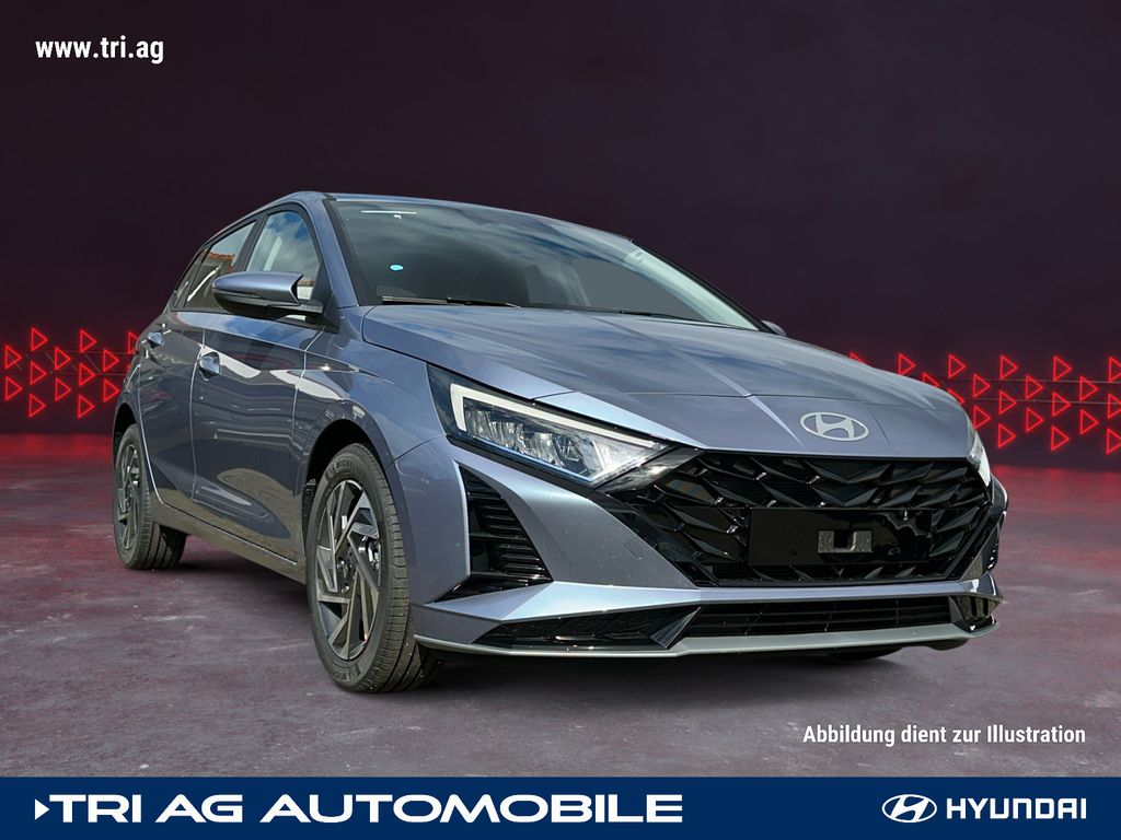 Hyundai i20 FL (MJ24) 1.0 T-Gdi M/T Trend Lichtpaket