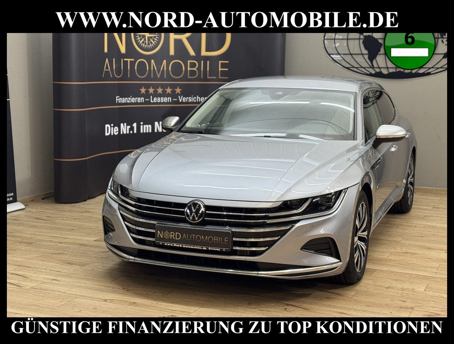 Volkswagen Arteon Shooting Brake Elegance 2.0 TSI DSG Navi